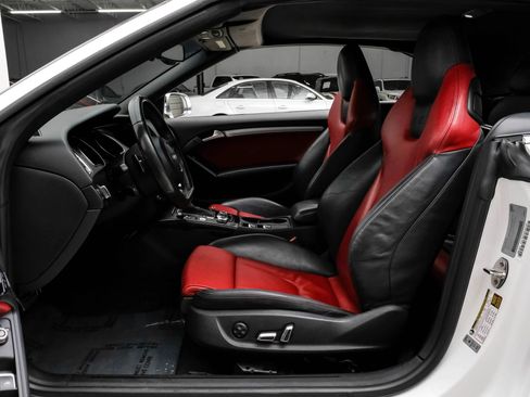 Used 2013 Audi S5 Prestige w/ Prestige Pkg AWD/4WD image 3