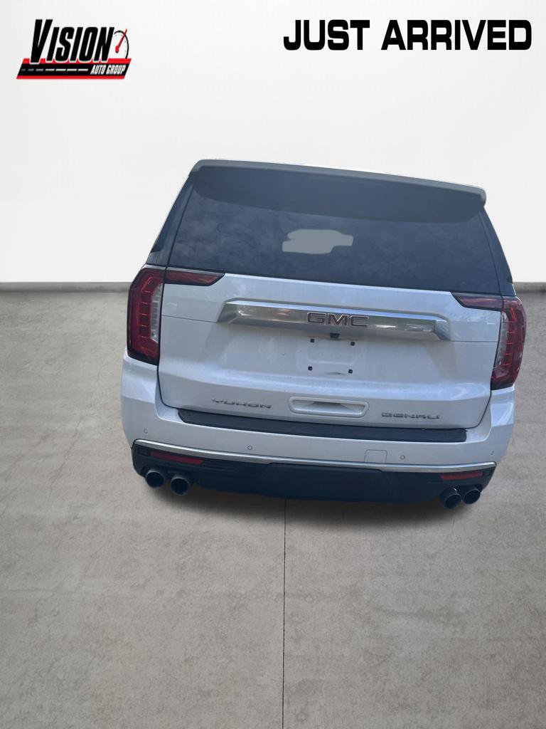 Used 2022 GMC Yukon Denali AWD/4WD image 11