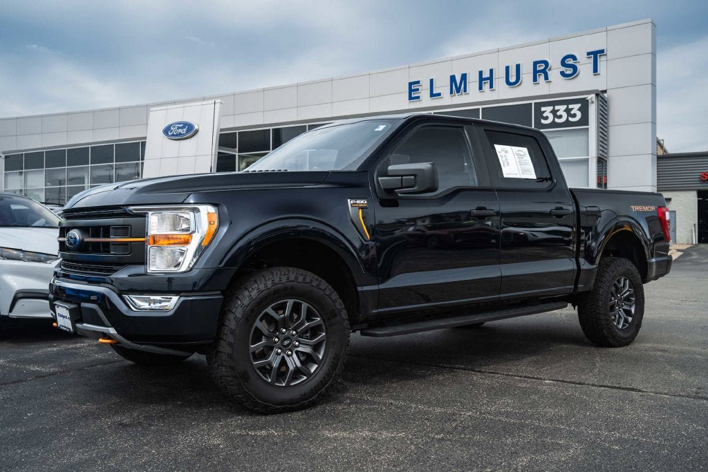 Certified 2021 Ford F150 Tremor w/ Trailer Tow Package AWD/4WD image 1