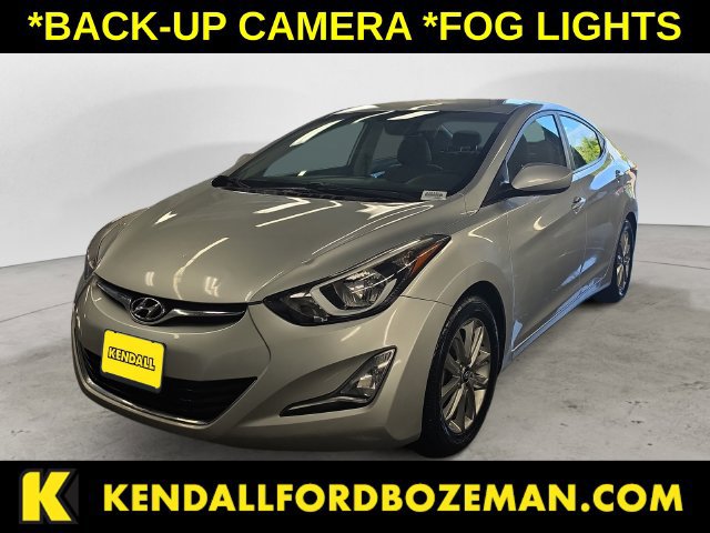 Used 2015 Hyundai Elantra SE w/ Option Group 02 FWD image 1