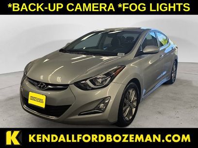 Used 2015 Hyundai Elantra SE w/ Option Group 02