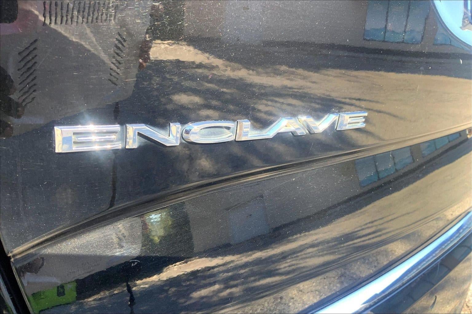 Used 2022 Buick Enclave Essence w/ Experience Buick Package FWD image 8