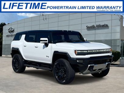 Used 2025 GMC Hummer EV 2X