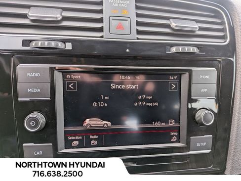 Used 2019 Volkswagen GTI Rabbit Edition image 22