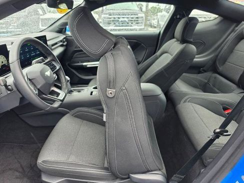 Certified 2025 Ford Mustang Coupe RWD image 22