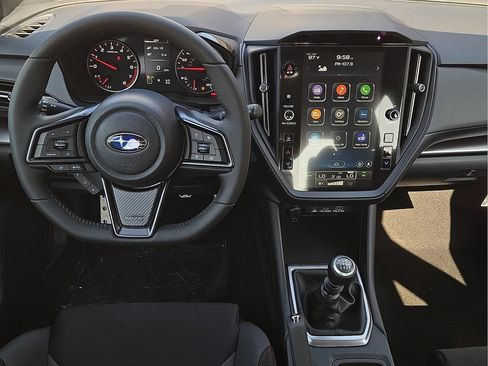 New 2026 Subaru WRX AWD/4WD image 11