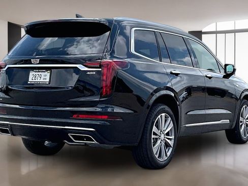 Certified 2025 Cadillac XT6 Premium Luxury w/ Platinum Package AWD/4WD image 2