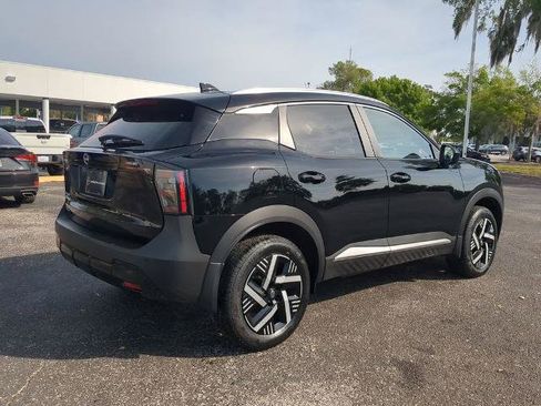 Certified 2026 Nissan Kicks SV FWD image 4