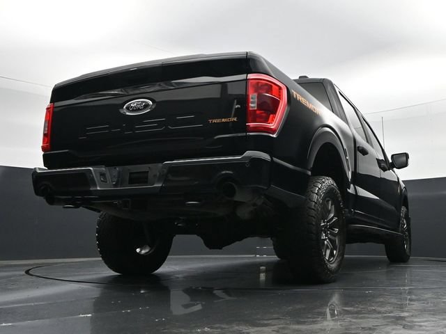 Used 2022 Ford F150 Tremor AWD/4WD image 39