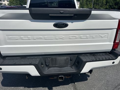 Used 2021 Ford F250 Lariat AWD/4WD image 10