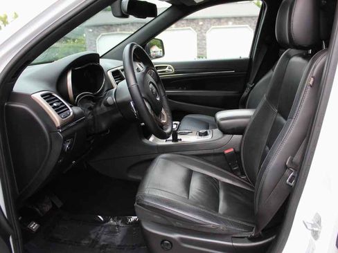Used 2015 Jeep Grand Cherokee Limited AWD/4WD image 29