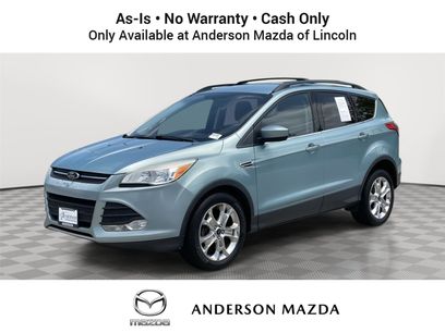 Used 2013 Ford Escape SE