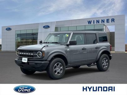 Used 2025 Ford Bronco Big Bend