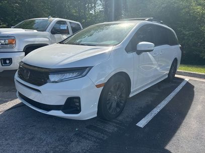 Used 2025 Honda Odyssey Touring