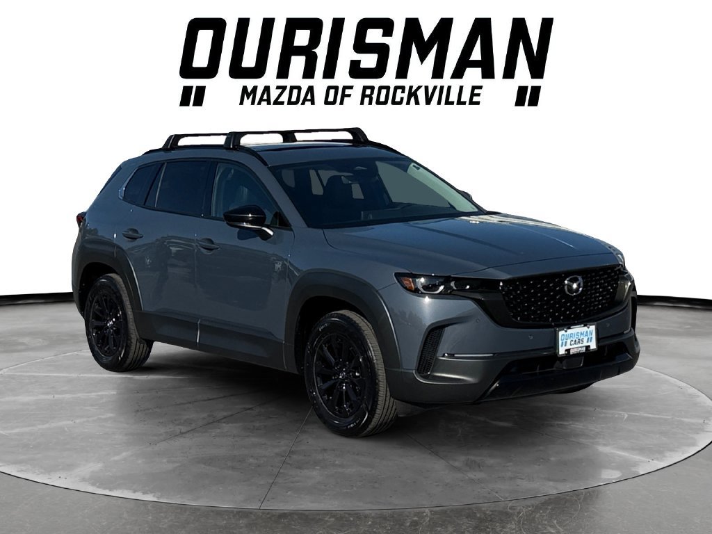 Certified 2026 MAZDA CX-50 AWD 2.5 Hybrid w/ Weather Package image 1