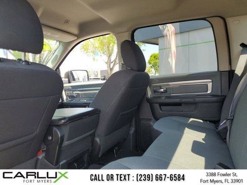 Used 2022 RAM 1500 Classic SLT image 14