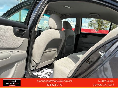 Used 2010 Kia Optima LX image 28