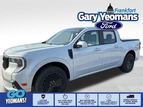 New 2026 Ford Maverick Lobo AWD/4WD image 1