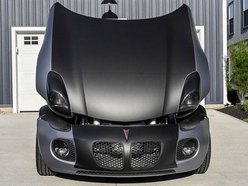 Used 2009 Pontiac Solstice GXP w/ Premium Package RWD image 74