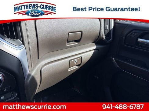 Used 2020 GMC Sierra 1500 SLT w/ SLT Premium Plus Package image 27