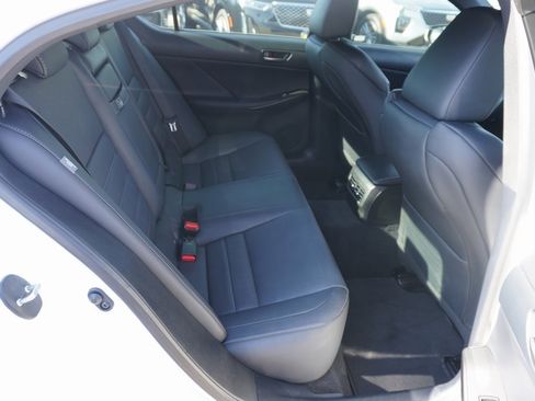 Used 2023 Lexus IS 350 F Sport image 23