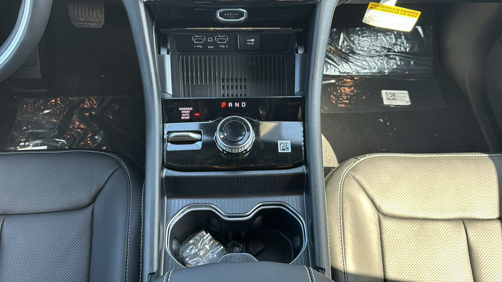 New 2027 Jeep Grand Cherokee Limited AWD/4WD image 22