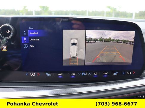 New 2026 Chevrolet Tahoe RST w/ Comfort Package AWD/4WD image 16