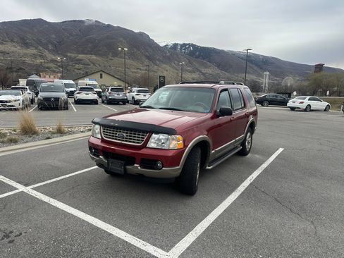 Used 2003 Ford Explorer Eddie Bauer image 2