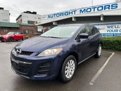 Used 2011 MAZDA CX-7 i Sport w/ Convenience Pkg