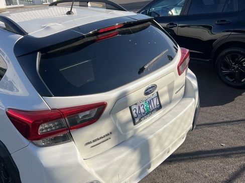 Used 2021 Subaru Crosstrek 2.0i AWD/4WD image 4