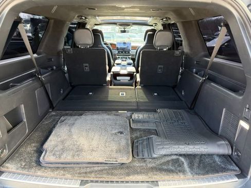 Used 2023 Lincoln Navigator L Black Label AWD/4WD image 59