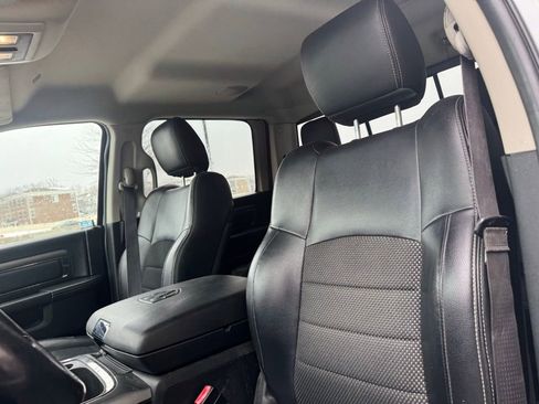 Used 2017 RAM 1500 Sport w/ Sport Premium Group image 19