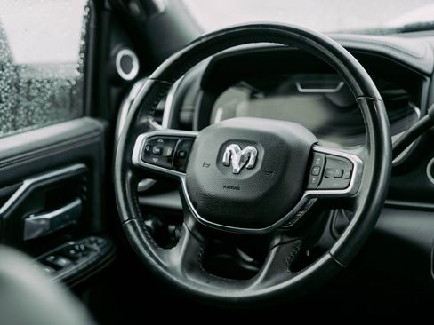 Used 2024 RAM 3500 Laramie w/ Night Edition image 14