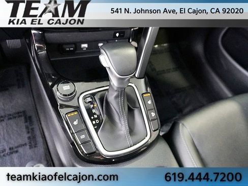 Certified 2024 Kia Seltos EX image 30