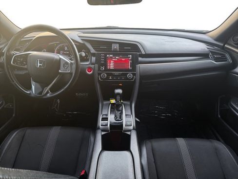 Used 2021 Honda Civic Sport image 13
