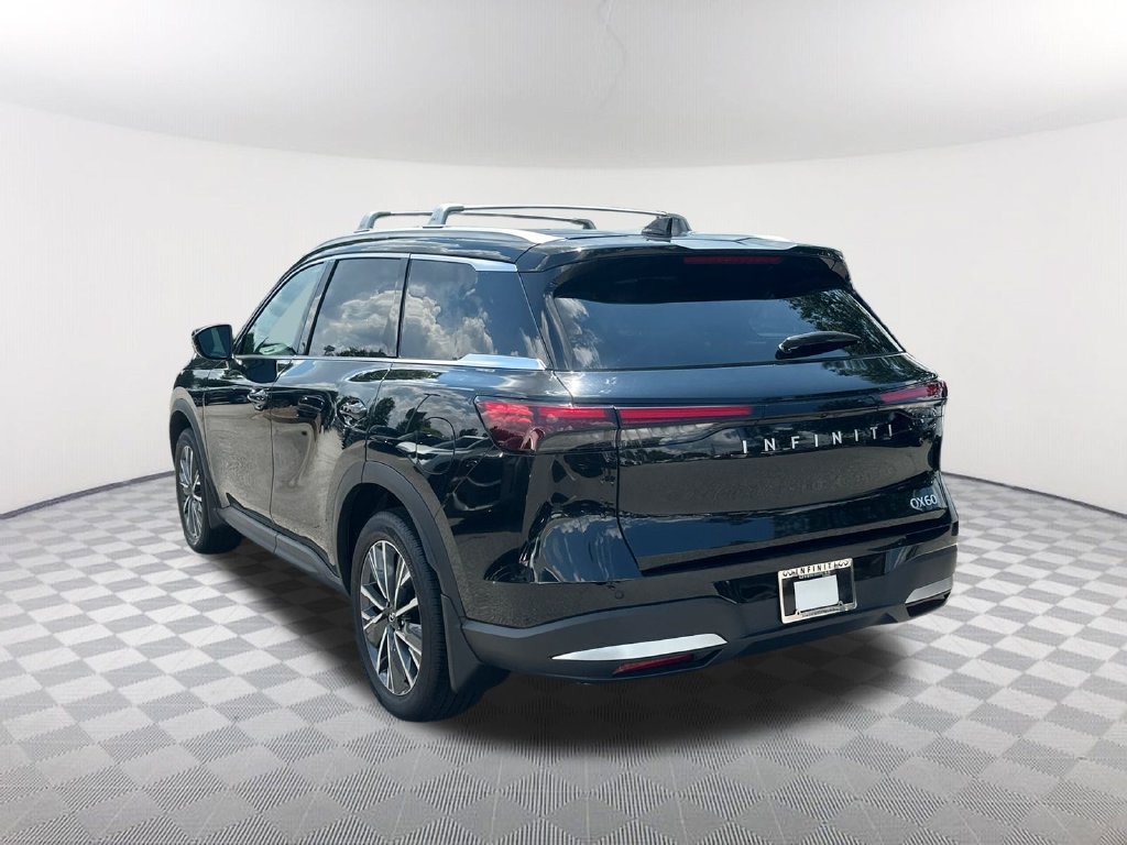 New 2027 INFINITI QX60 Luxe w/ Family Package FWD image 7