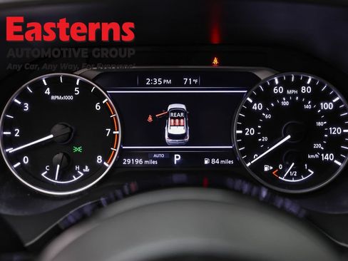 Used 2023 Nissan Rogue SV AWD/4WD image 17