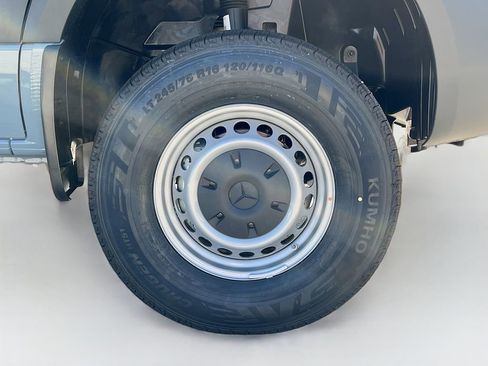 New 2026 Mercedes-Benz Sprinter 2500 image 31