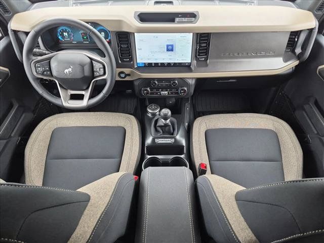 Used 2025 Ford Bronco Big Bend AWD/4WD image 17