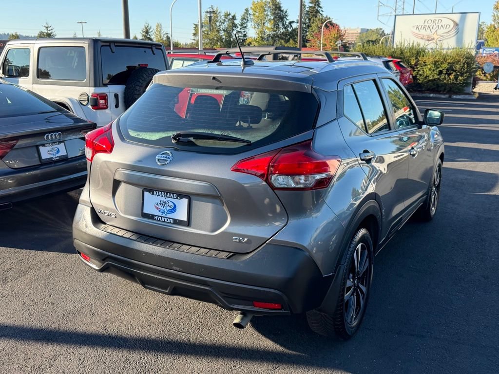 Used 2019 Nissan Kicks SV w/ Exterior Package FWD image 5