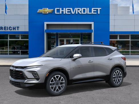 New 2026 Chevrolet Blazer RS FWD image 26