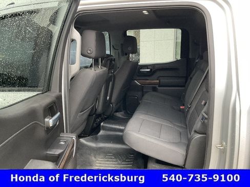 Used 2021 Chevrolet Silverado 1500 RST AWD/4WD image 23