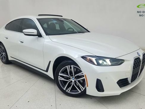 Used 2026 BMW 430i RWD image 1