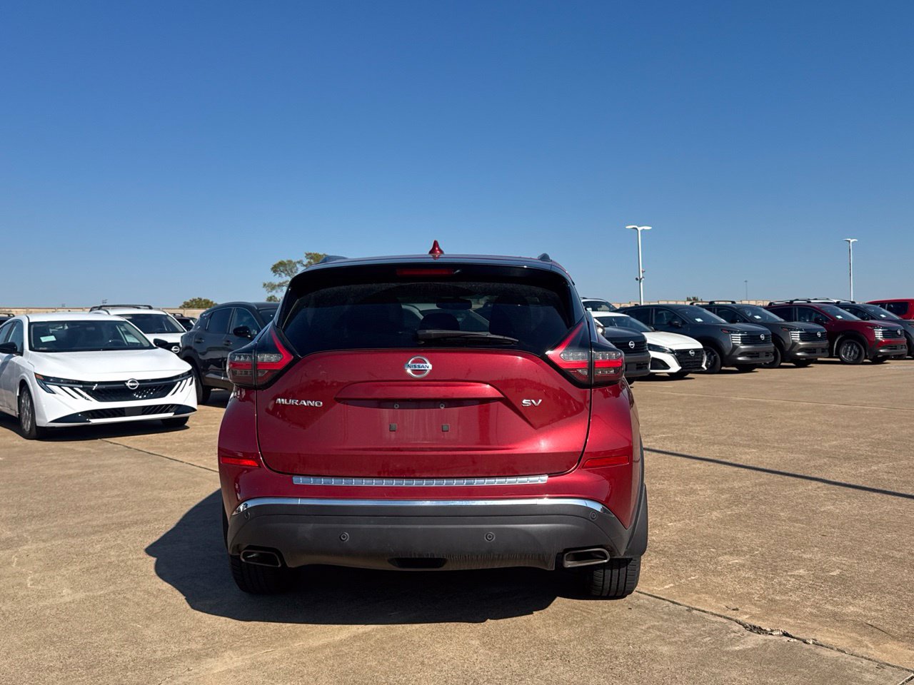 Used 2019 Nissan Murano SV w/ Premium Package FWD image 22