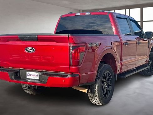Used 2024 Ford F150 STX w/ STX Black Appearance Package image 6