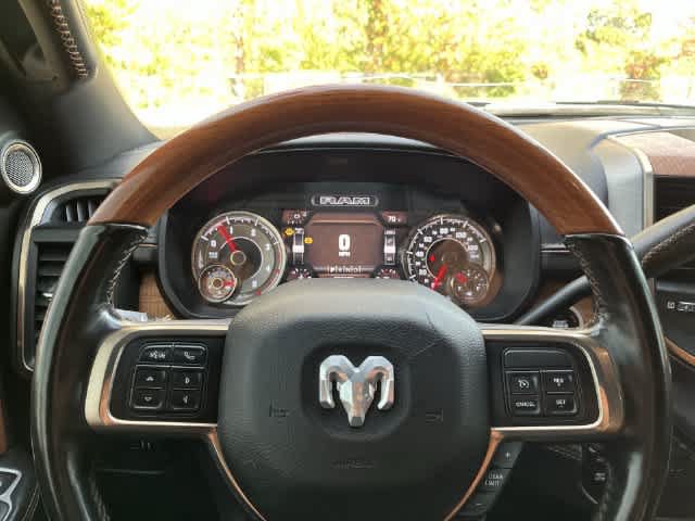 Used 2021 RAM 3500 Limited AWD/4WD image 20