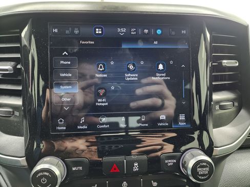 Used 2022 RAM 2500 Big Horn w/ Level C Equiment Group image 60