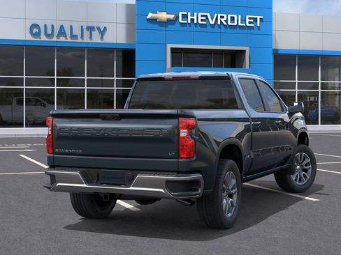 New 2026 Chevrolet Silverado 1500 LT w/ Protection Package RWD image 28