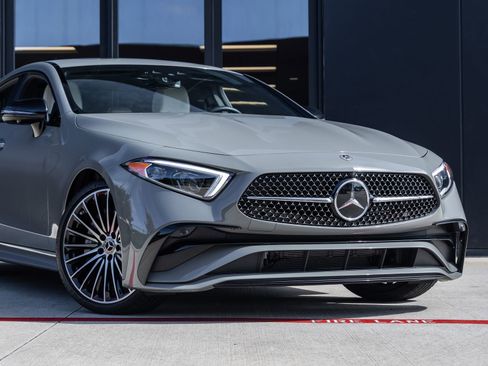 Used 2023 Mercedes-Benz CLS 450 4MATIC image 5