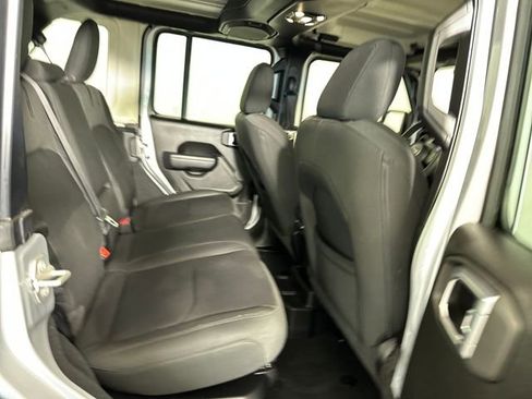Used 2023 Jeep Wrangler Unlimited w/ 8.4" Radio Group image 27